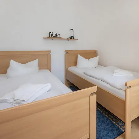 Raeuberkuhle Ii Ferienbungalow 14 * 科瑟罗