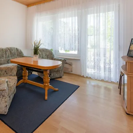 Raeuberkuhle Ii Ferienbungalow 14 * Koserow