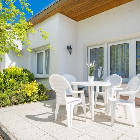 度假居 Raeuberkuhle Ii Ferienbungalow 14 *