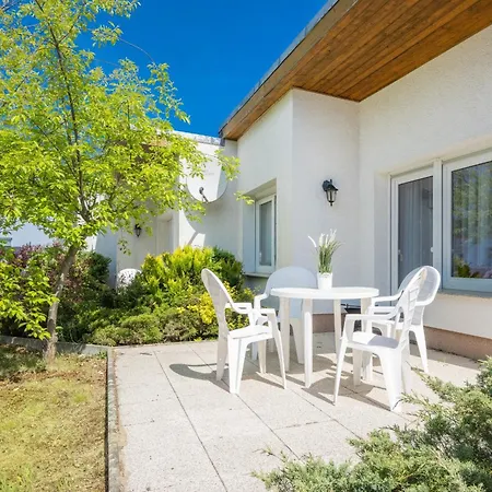 Raeuberkuhle Ii Ferienbungalow 14 * 科瑟罗