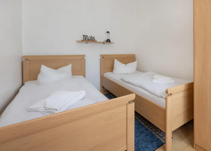 Raeuberkuhle Ii Ferienbungalow 14 * Козеров