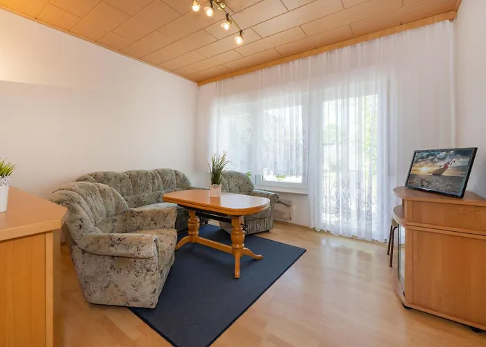 Дом отдыха Raeuberkuhle Ii Ferienbungalow 14