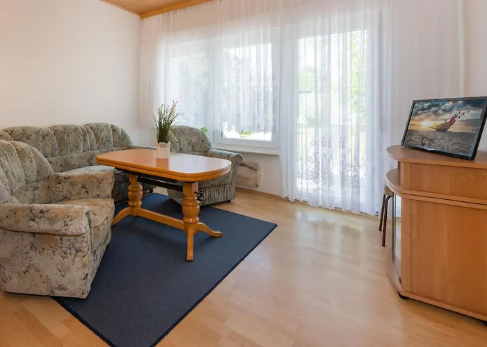 Raeuberkuhle Ii Ferienbungalow 14 * Козеров