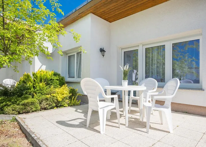 Дом отдыха Raeuberkuhle Ii Ferienbungalow 14 *